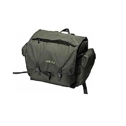 Leeda Rover Tas Donker Groen,