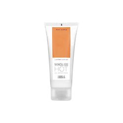 Mixgliss 70 ml Hot Cinnamon Water-Based Lubricant