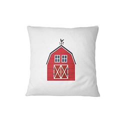 Questo Casa Dekorativt kuddöverdrag, dekorativ kuddöverdrag, heminredning, för soffa, kafé, storlek: 45 x 45 cm – designad och tillverkad i Turkiet