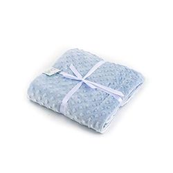 Duffi Baby 5412-12 Couverture double face 80 x 110 cm