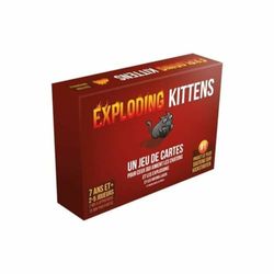 JEU EXPLODING KITTENS NIEUW[SPE]