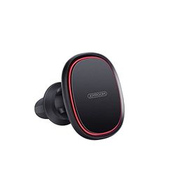Joyroom JR-ZS205 D-serie auto magnetische zuigsteun stopcontact zwart