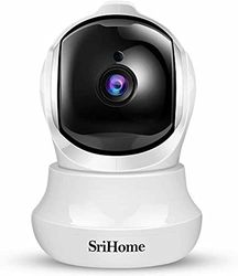 Model SH020 Auto Traking Camera WIFI IP Camera Wireless Infrarood 3.0 Megapixel HD IR Cut P2P Ondersteuning SD Audio