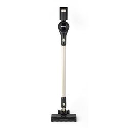 Beldray Airvolve Digital Cordless Vacuum Cleaner – LED Dust Reveal Technology, Includes Wall Mount & 2 in 1 Crevice Brush, 22.2V Battery, Converts To Handheld, 500ml Dust Container, BEL01981VDE