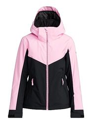 Roxy Free Jet Block Giacca da snow imbottita da Donna