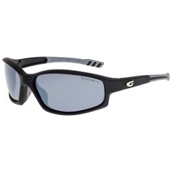 GOG Calypso P Glasögon, Matt Black/Grey Silver, En Storlek Unisex Vuxna, Matt svart/grå silver, one size