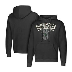 Ultra Game NBA Fleecehuvtröja för män Pullover Sweatshirt Primo Metallic