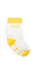 CHAPS Merchandising GmbH unisex ungdom ASR-SO-23 strumpor, Giallo e Bianchi, 18-19, Giallo e Bianchi, 18-19