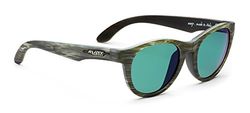 Rudy project Warp Brille, Green Wood LS Musk