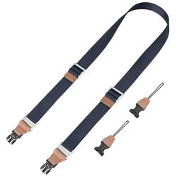 K&F Concept Camera schouderriem voor fotografen, professionele camera schouderriem, schoudertas riem compatibel met Sony Canon Nikon Fuji camera, andere DSLR SLR camera's