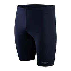 Speedo ECO Endurance+ Stoorzender, Comfortabele pasvorm, klassieke look, 100% chloorbestendig, sneldrogend, heren, 2 EU