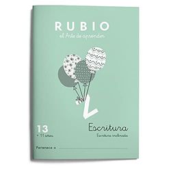 Escritura 13 (Escritura RUBIO)