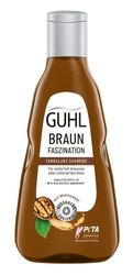 Guhl Braun Fascination Shampoo - Contents: 250 ml - Hair Type: Brunette, Brown