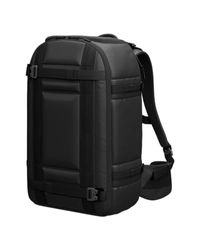 Douchebags The Ramverk Pro 32L rugzak, volwassenen, uniseks, Black Out (zwart), 32 l