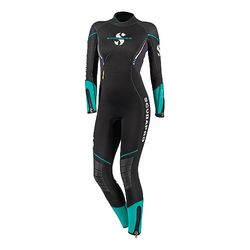 Scubapro Sport 5.0 G2 BZIP WN Car L Koud water duikdrukregelaar set, uniseks, volwassenen, Caribbean, eenheidsmaat