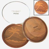 NYX Professional Makeup Wonder Stick, Stick Iluminador & Contouring, ponta dupla, culpe e ilumina, fórmula vegana, Light Medium