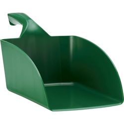 Vikan Hand Scoop, 2 Litre, Green