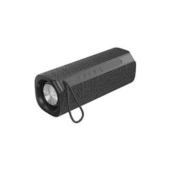Altavoz Bluetooth portátil, ideal para disfrutar de música sin cables, proporcionando una experiencia acústica cómoda y fácil de llevar a cualquier lugar para tus momentos de ocio.