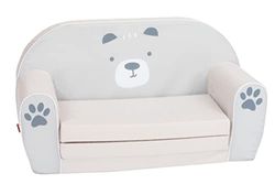 Knorrtoys 68480 Paul Canapé pour Enfant en Coton
