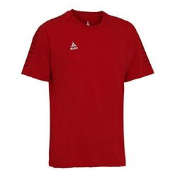 Select T-Shirt Torino, Unisex, Rosso, X-Large