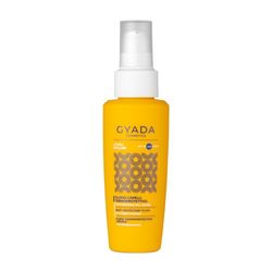 GYADA COSMETICS, Fluido Capelli Termoprotettivo con SPF 10, ad Azione Districante, Protegge da Sole, Salsedine, Cloro, con Succo di Aloe Vera e Avena, 100 ml