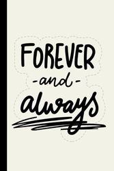 Forever and Always | Grief Journal For Teenage Girls For Loss Of Dad, Father, Mother, Mom, Brother, Sister, Aunt, Grandmother: Teens Grief Gift | ... and Tweens | Aesthetic Cover | Teen Girl