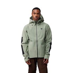 Fox Racing unisex rock räv regn jacka fox defend 3L T graphite S