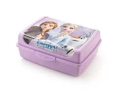 Lulabi Frozen Forever lunchbox, polypropyleen, 17 x 13 x 6,5 cm