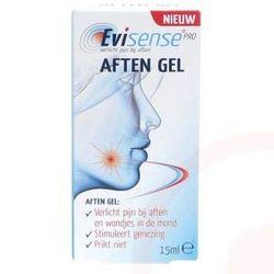 Evisense Pro Gel Aftengel 10 ml