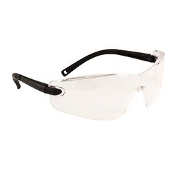 Portwest Gafas De Seguridad Profile, Color: Incoloro, PW34CLR
