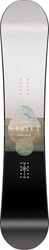 Nitro Snowboards dam Fate Board ´25 mångsidiga flickor All Mountain Directional Twin Cam-Out Camber