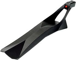 HEBIE Guarda-lamas roda traseira MTB 26-29 preto