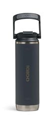 IGLOO Tumbler 16 Thermosfles, roestvrij staal, antraciet, lekvrij, 0,45 l