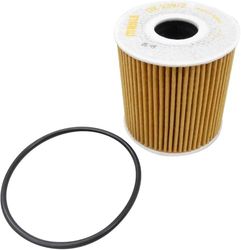 Mahle Filtro de óleo OX339/2D