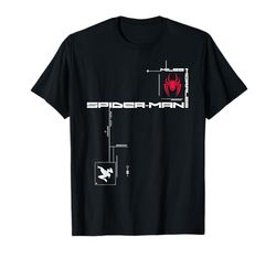 Marvel Spider-Man: Miles Morales Game Maglietta