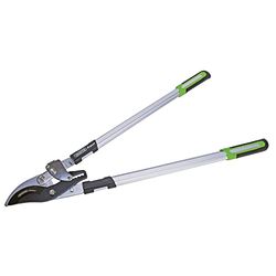 Draper 94985 - Troncarami a cricchetto, 750 mm, colore: Verde e Nero