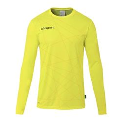 uhlsport Prediction - Maglietta da Portiere per Bambini, Maglietta Sportiva da Calcio, per Portiere e Giocatori