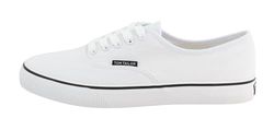 TOM TAILOR Men's 7480540001 Sneaker, White, 8 UK