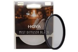 HOYA Mist Diffuser Black filter N°0.5 ø52mm