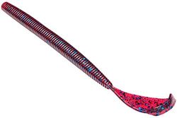 Strike King Rgcut56-7, Rage Cut-R-Verme, 15,2 cm, Colore: Prugna Unisex, 6 "