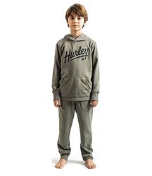 Hurley Hrlb Enzyme Washed Fleece Po sweatshirt voor jongens