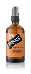 WOOD AND SPICE aceite para barba 100 ml