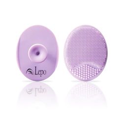 LEPO | Exfoliating Face Pad for Radiant Skin, Gently Eliminates Impurities and Reveals Your Natural Beauty