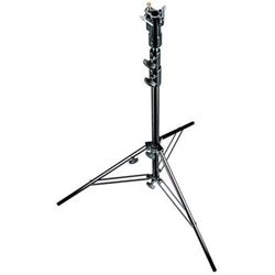 Manfrotto Aluminium Senior Stand - Svart