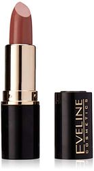 Eveline Cosmetics Aqua Platinum Aqua Platinum Lipstick with Vitamin C & E - No 480, Creamy Long-lasting Hydration & Gloss