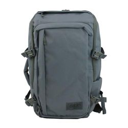 Cabinzero ADV 32L-Adventure Cabin rugzak met bagagetrackers, uniseks rugzak, origineel grijs, 32