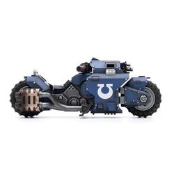 Bloomage Joytoy Tech Joytoy Warhammer 40.000 Ultramarines Outriders 1/18 actiefiguur (Net)