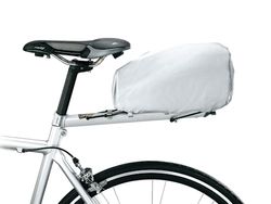 Topeak Rain Cover FOR RX Trunk Bag EX Bolso para Bici Ciclismo, Adultos Unisex, Multicolor (Multicolor), Talla Única