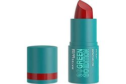 Maybelline New York Green Edition Buttercream läppstift 018 musk, 3,4 g