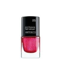 ARTDECO Art Couture Nail Lacquer Mini - Esmalte de uñas con efecto de vinilo brillante, 1 x 5 ml